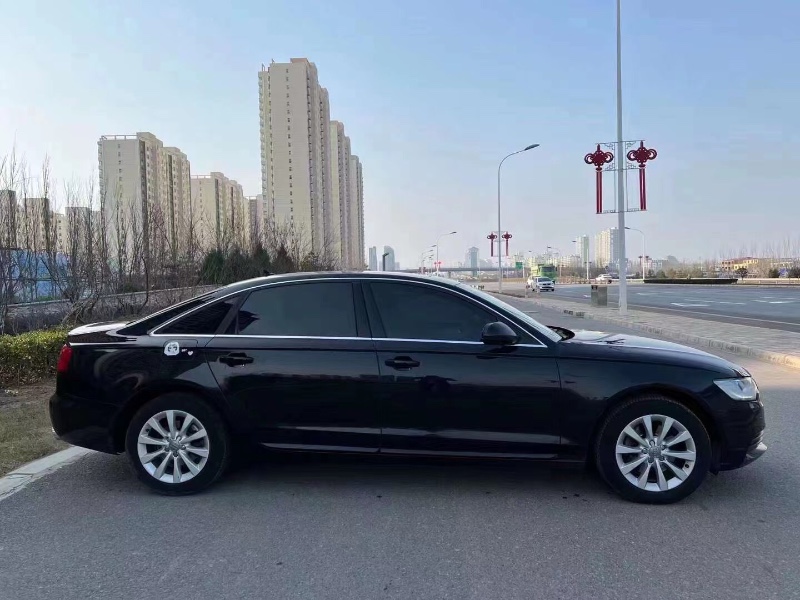 廊坊13年奧迪A6L9