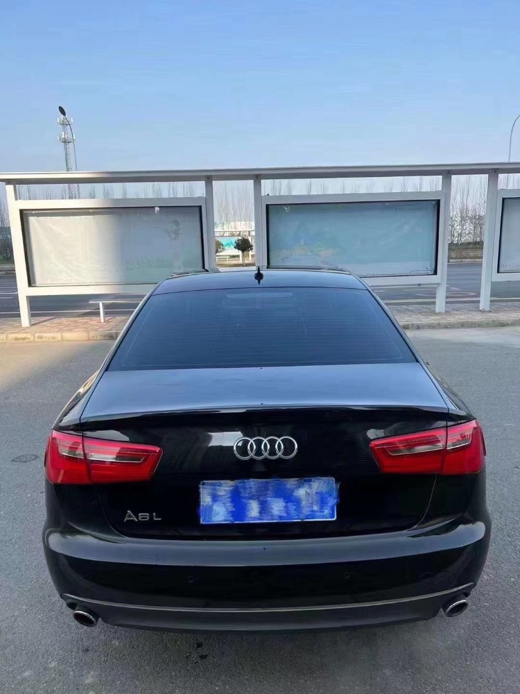 廊坊13年奧迪A6L8