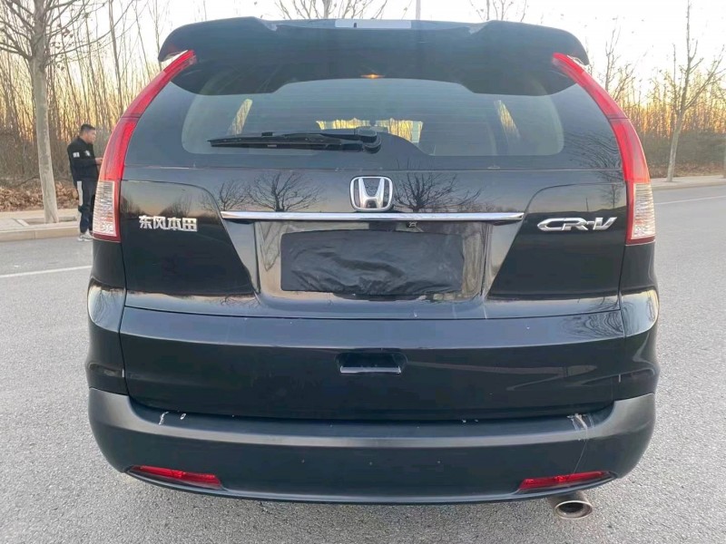 廊坊13年本田CR-V6