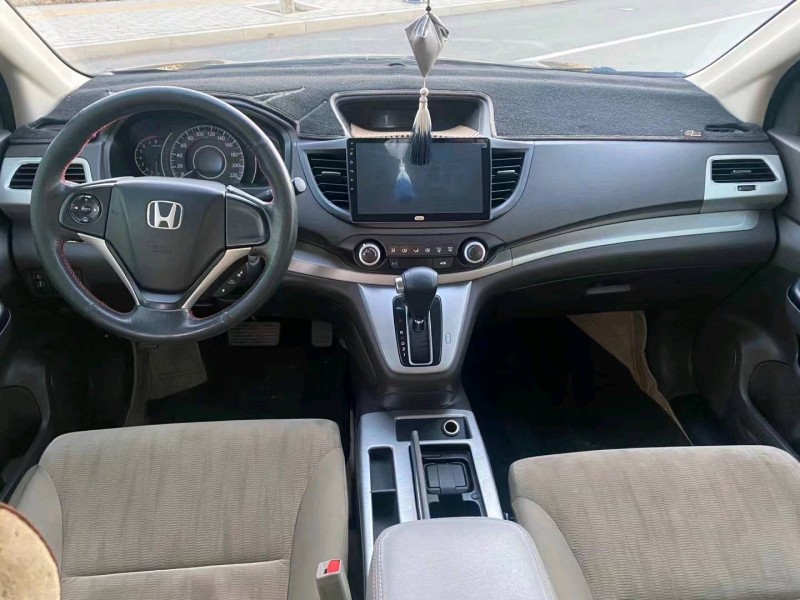 廊坊13年本田CR-V1