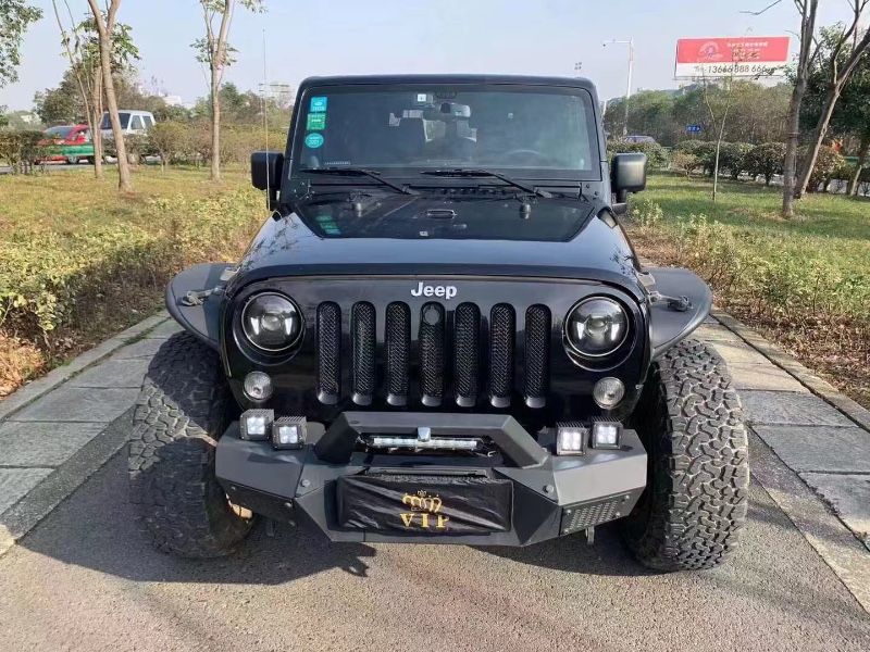 杭州14年Jeep牧馬人1