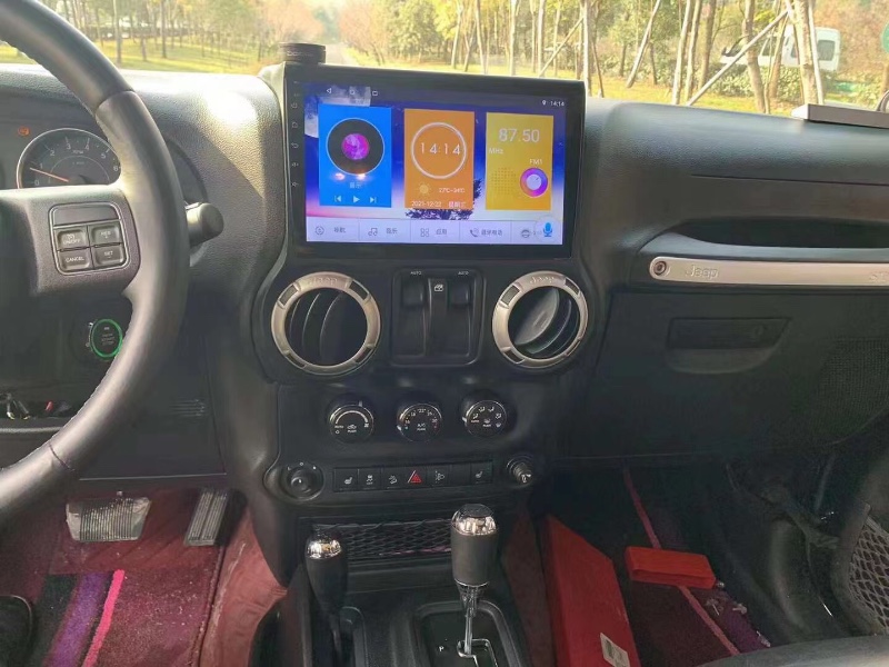 杭州14年Jeep牧馬人5