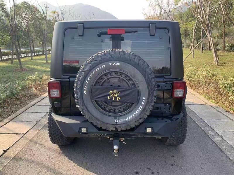 杭州14年Jeep牧馬人7