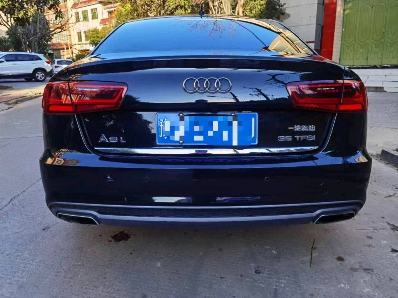 許昌18年奧迪A6L6