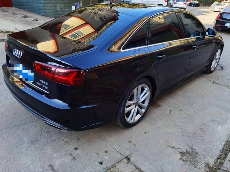 許昌18年奧迪A6L7