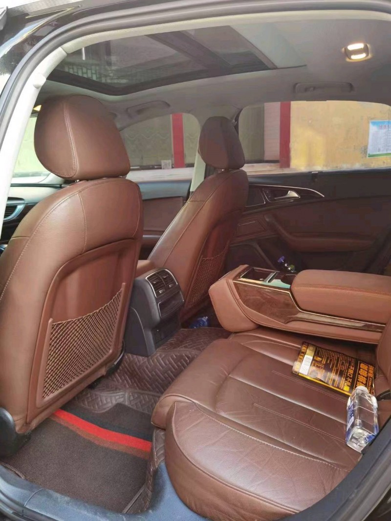 許昌18年奧迪A6L9