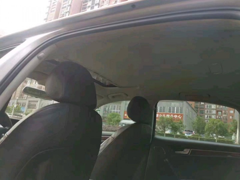 北京11年奧迪A4L5