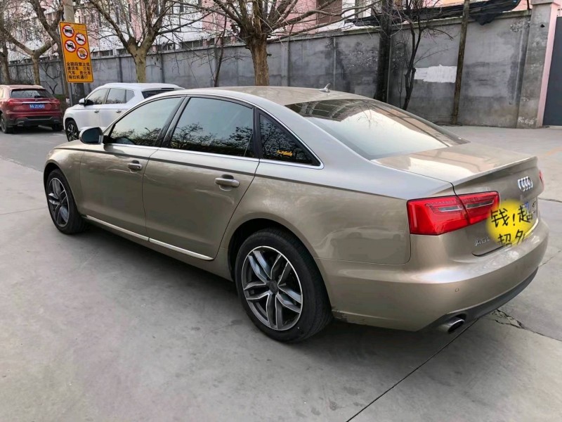 唐山13年奧迪A6L7