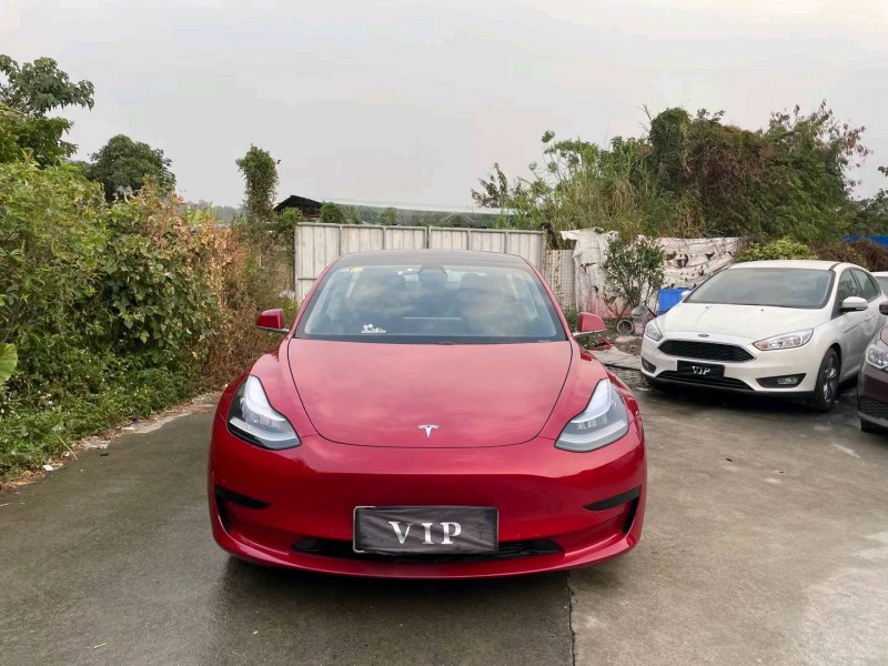 佛山21年特斯拉MODEL 31