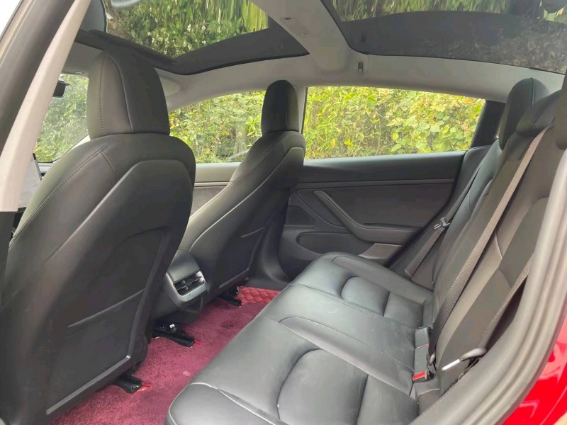 佛山21年特斯拉MODEL 37