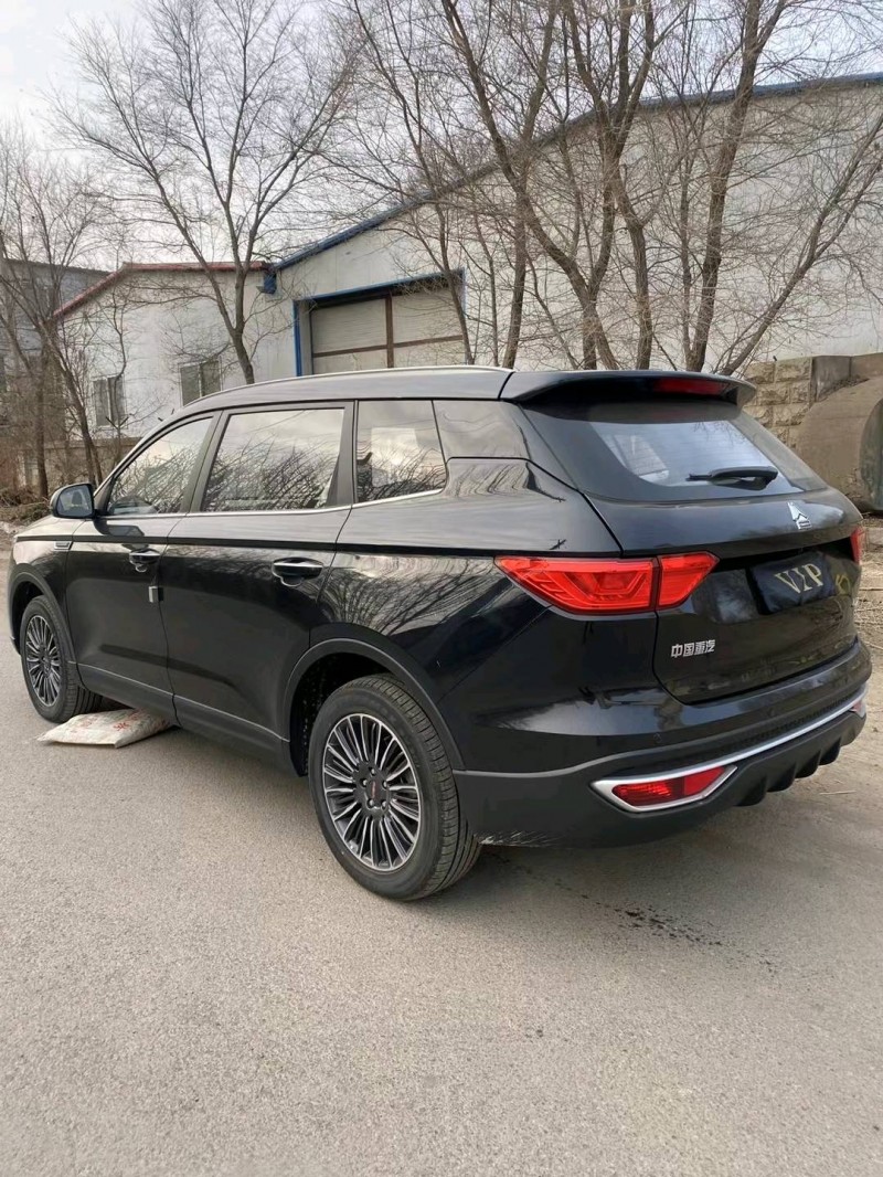 沈陽21年濰柴汽車U704