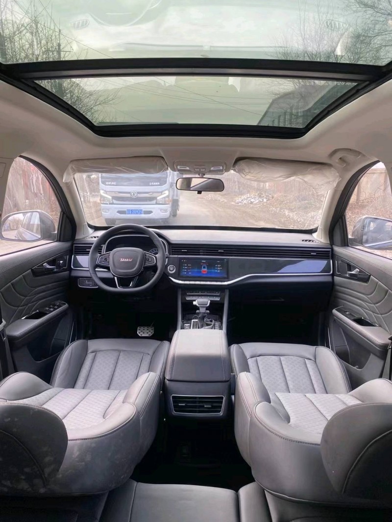 沈陽21年濰柴汽車U705
