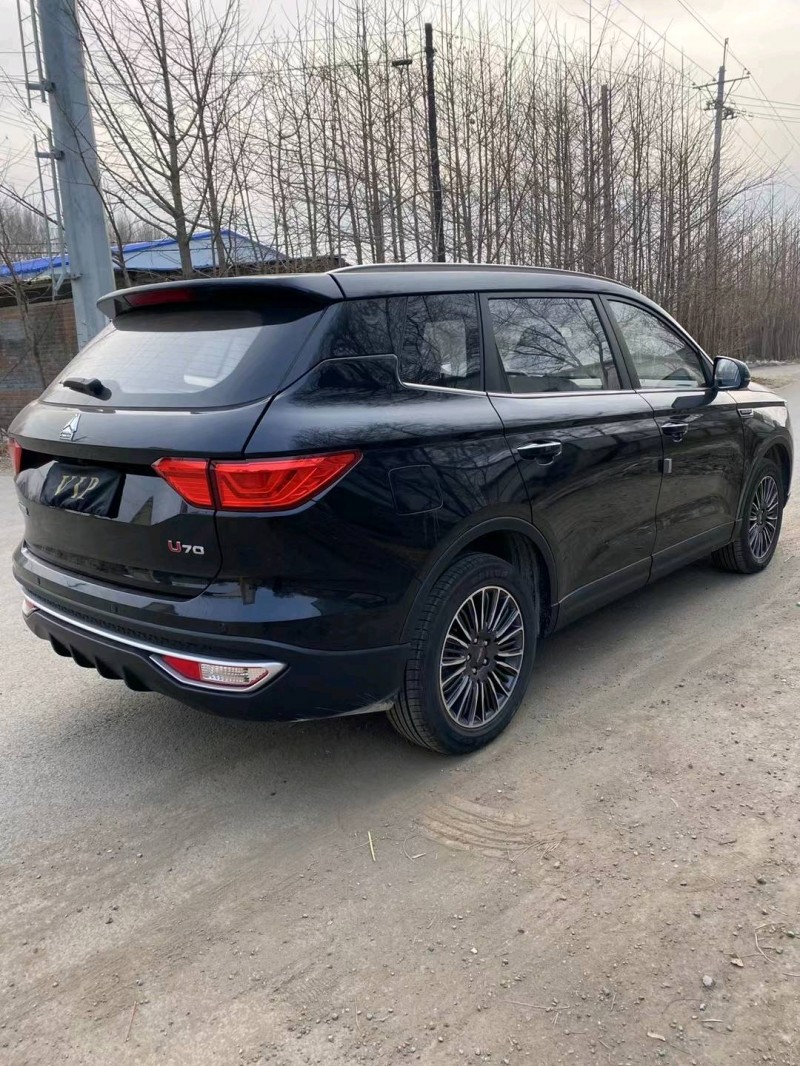 沈陽21年濰柴汽車U707