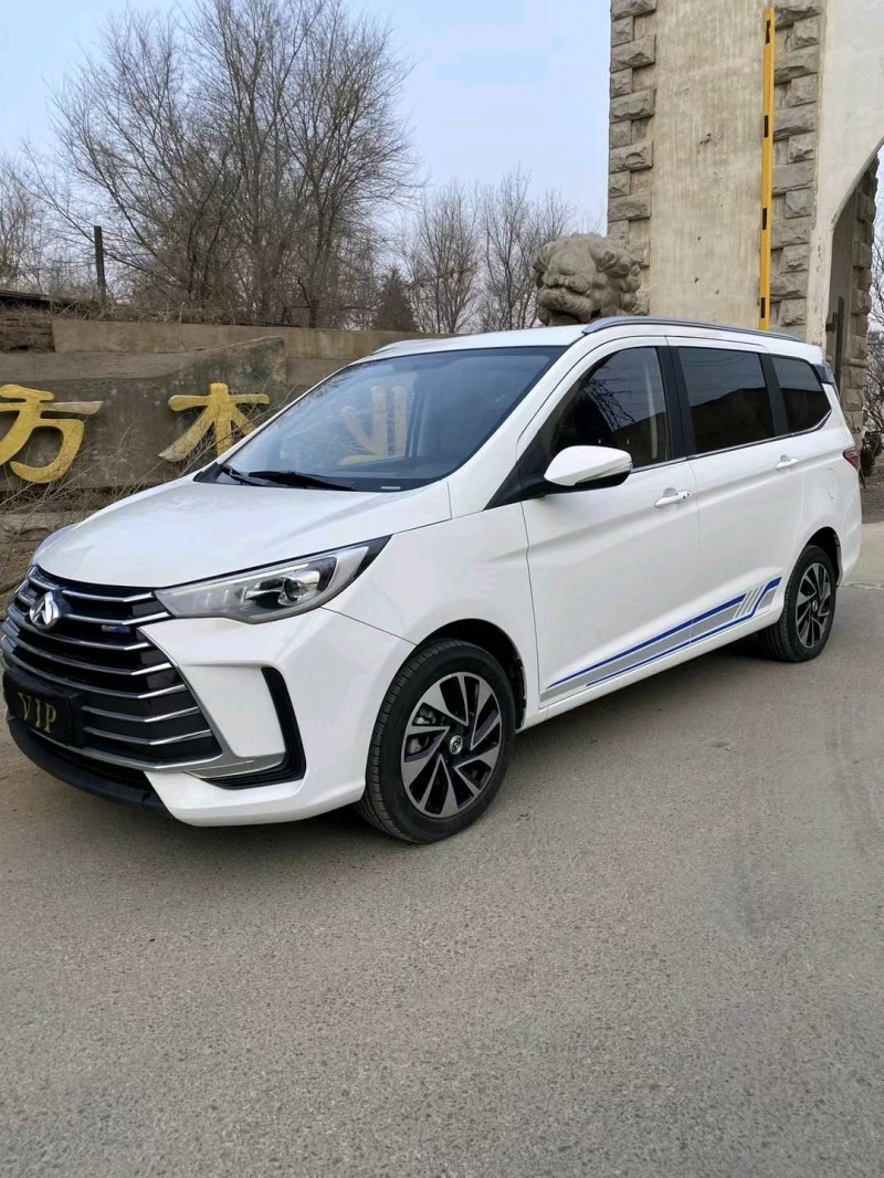 沈陽20年長安汽車歐諾2
