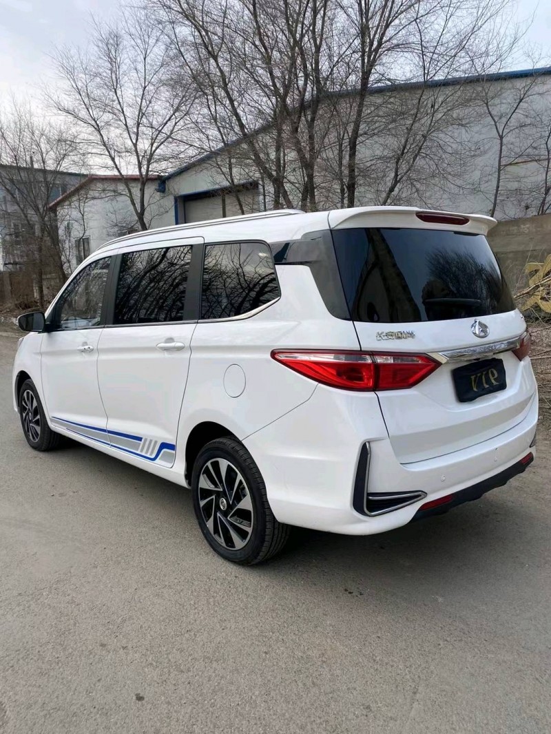 沈陽20年長安汽車歐諾3
