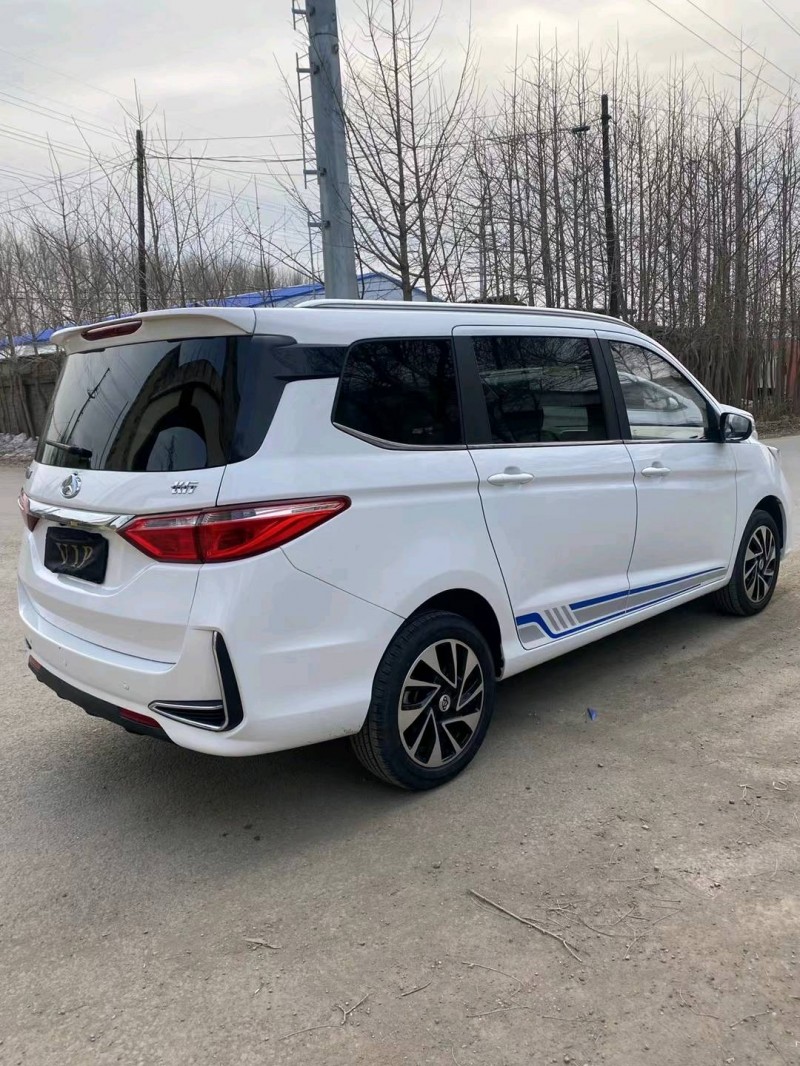 沈陽20年長安汽車歐諾6