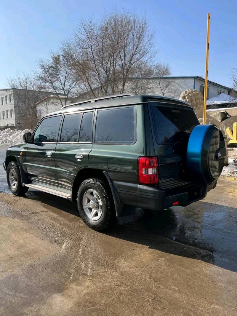 沈陽16年獵豹汽車Q67