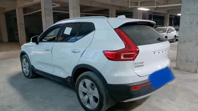 畢節20年沃爾沃XC407