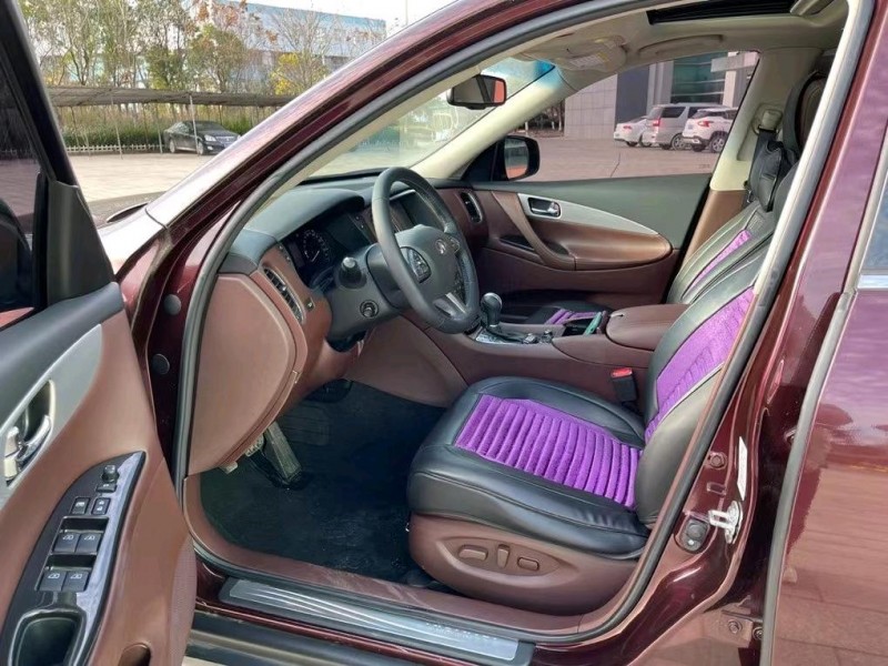 鹽城17年英菲尼迪QX505