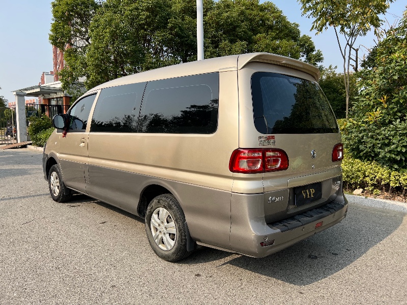 鹽城17年東風菱智M36