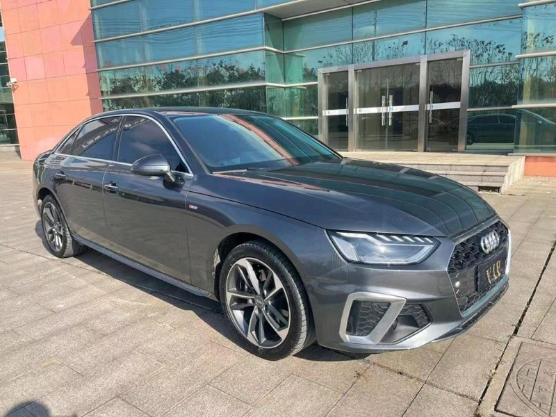 鹽城21年奧迪A4L8