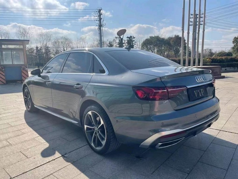 鹽城21年奧迪A4L1