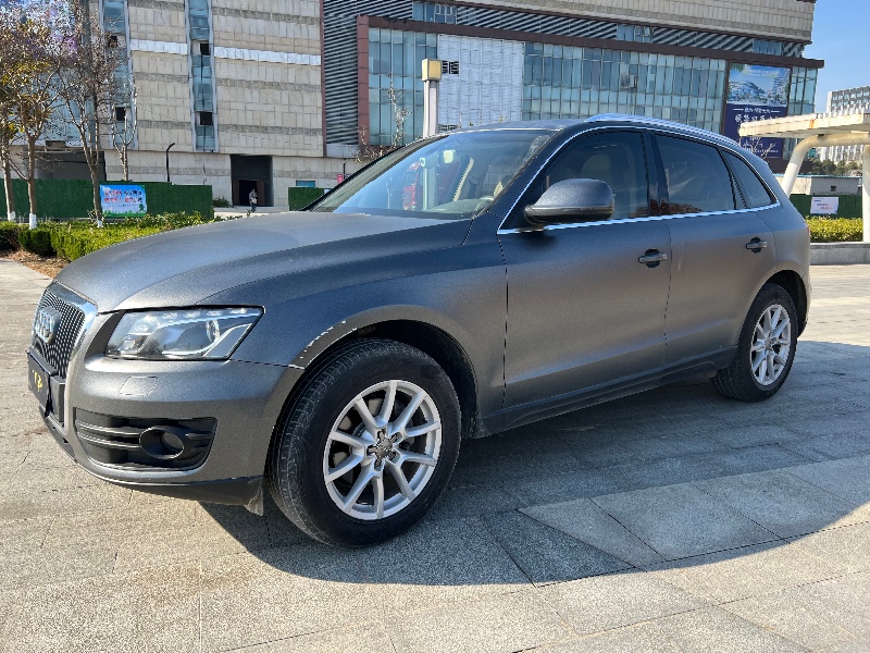 鹽城13年奧迪Q511