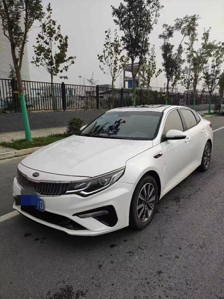 延安19年起亞K52