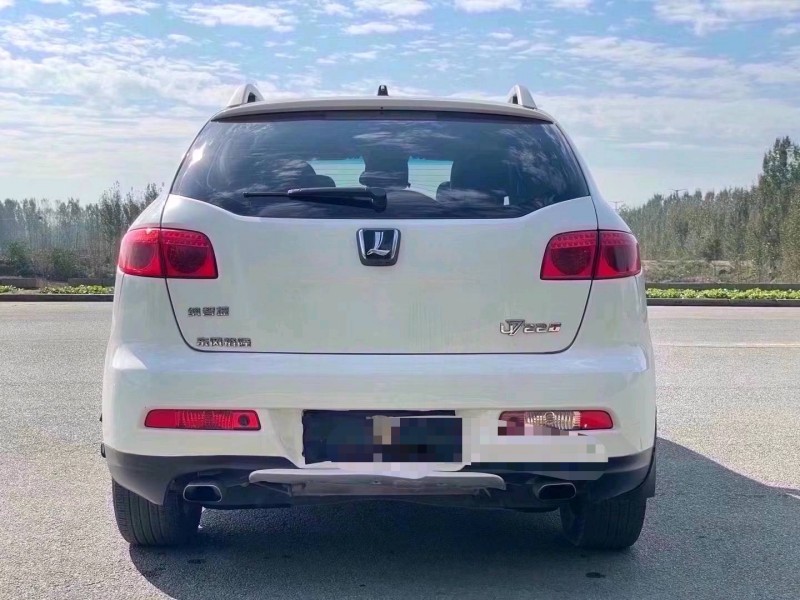 棗莊14年納智捷大7 SUV9