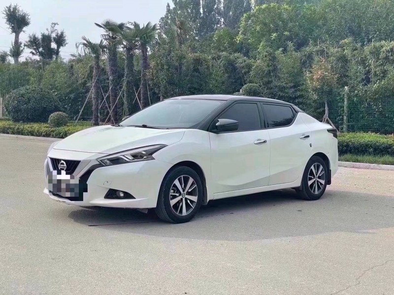棗莊17年日產藍鳥3