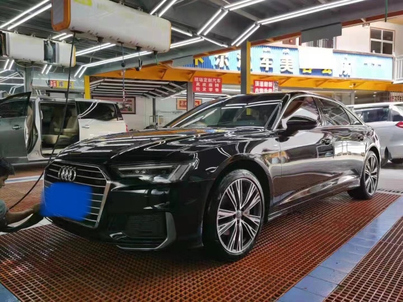 北京21年奧迪A6L1