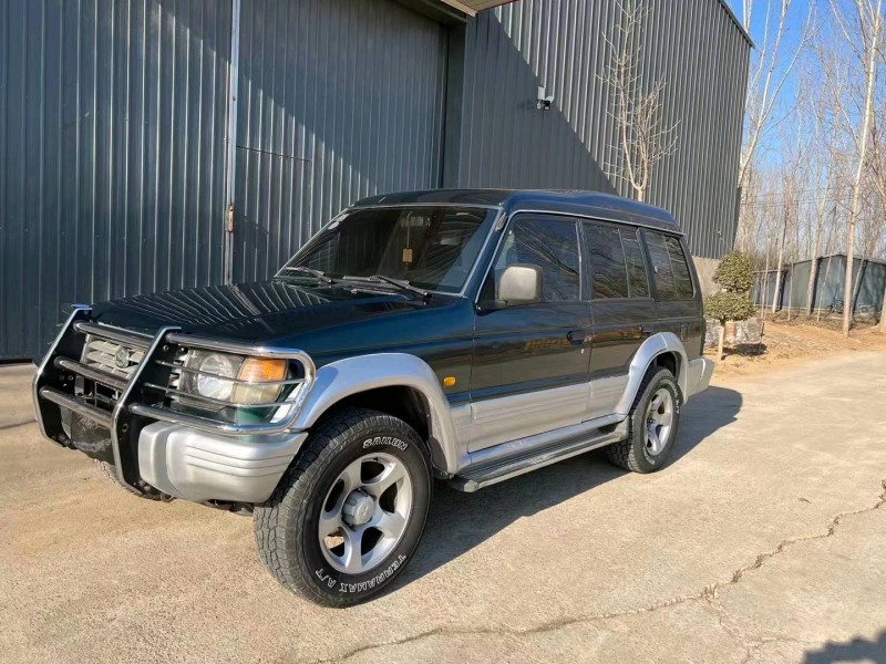 廊坊14年獵豹汽車黑金剛2