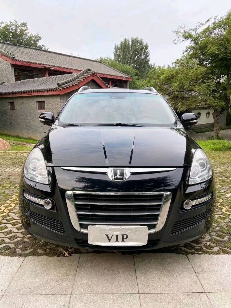 濰坊12年納智捷大7 SUV1