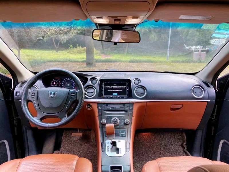 濰坊12年納智捷大7 SUV4