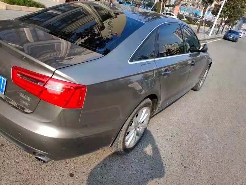 成都12年奧迪A6L6