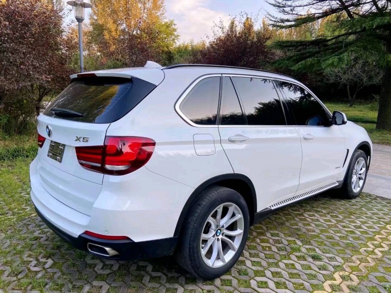 濰坊20年寶馬X58