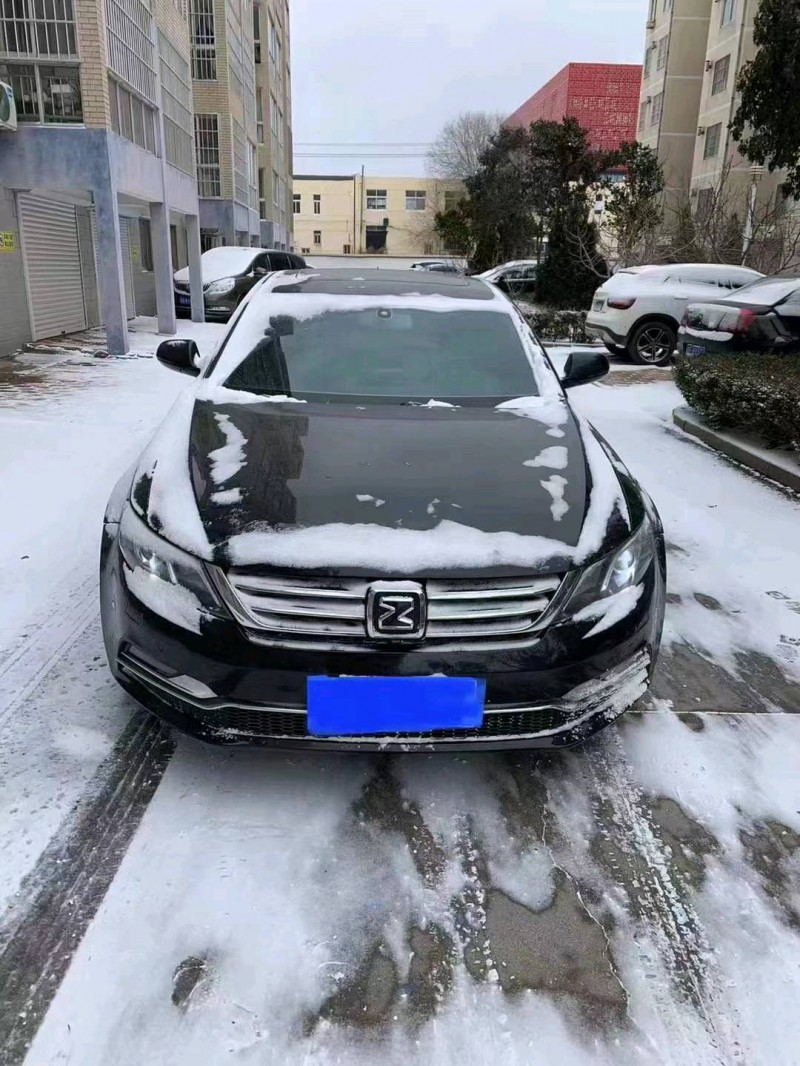 烟台16年众泰Z7001