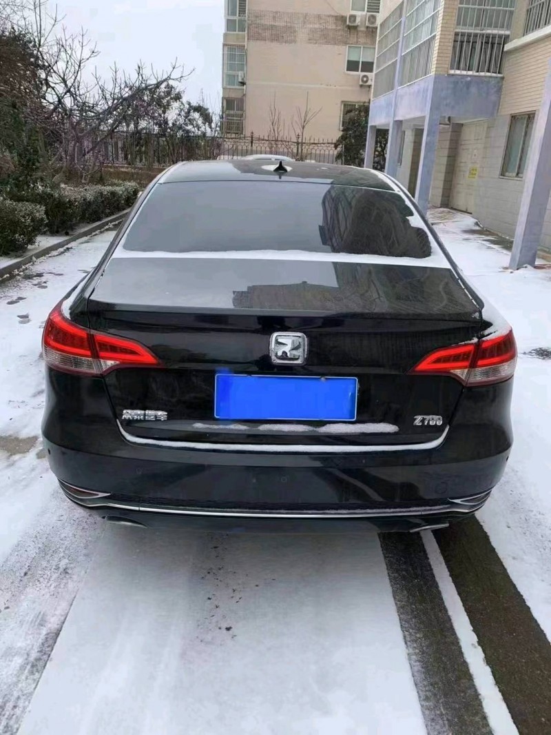 烟台16年众泰Z7003