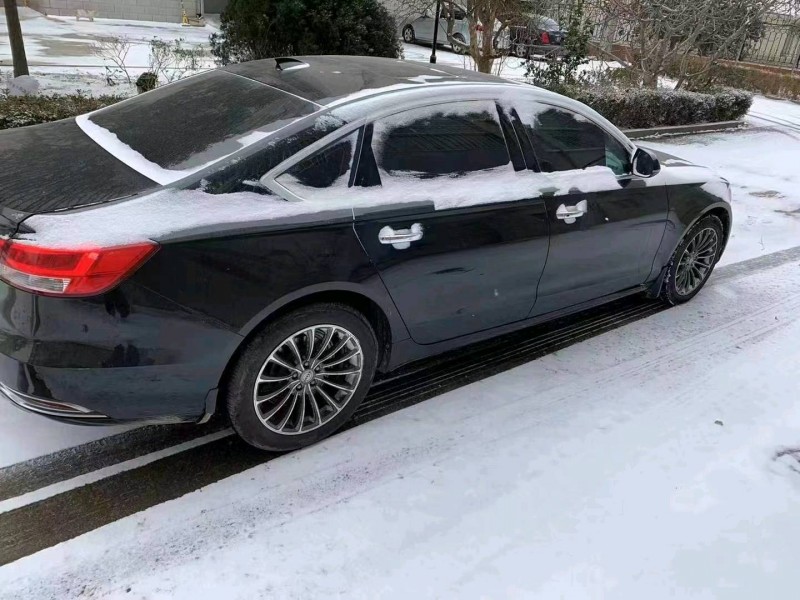 烟台16年众泰Z7004