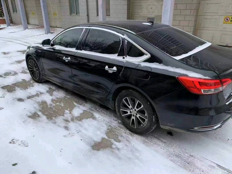 烟台16年众泰Z7005