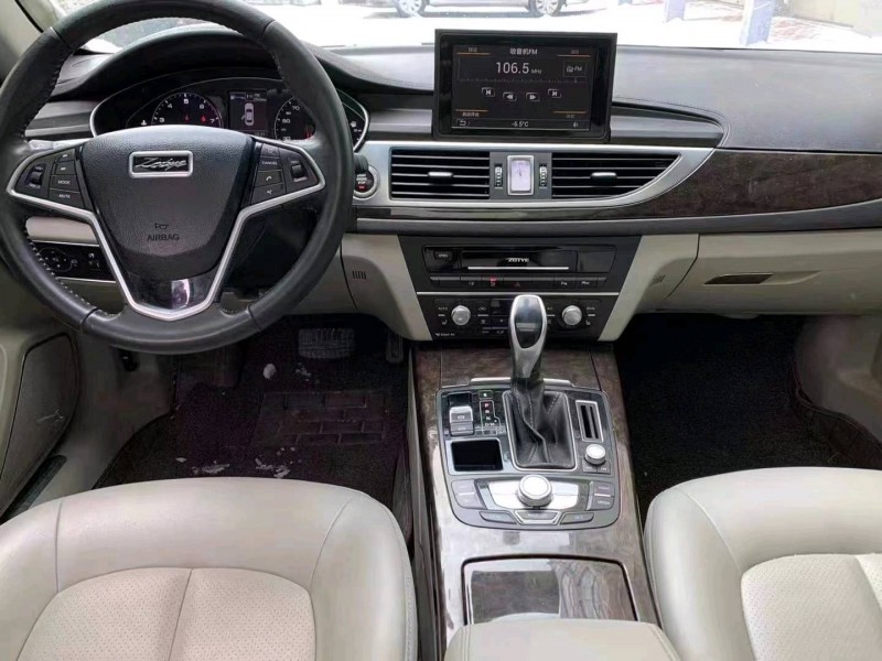 烟台16年众泰Z7006