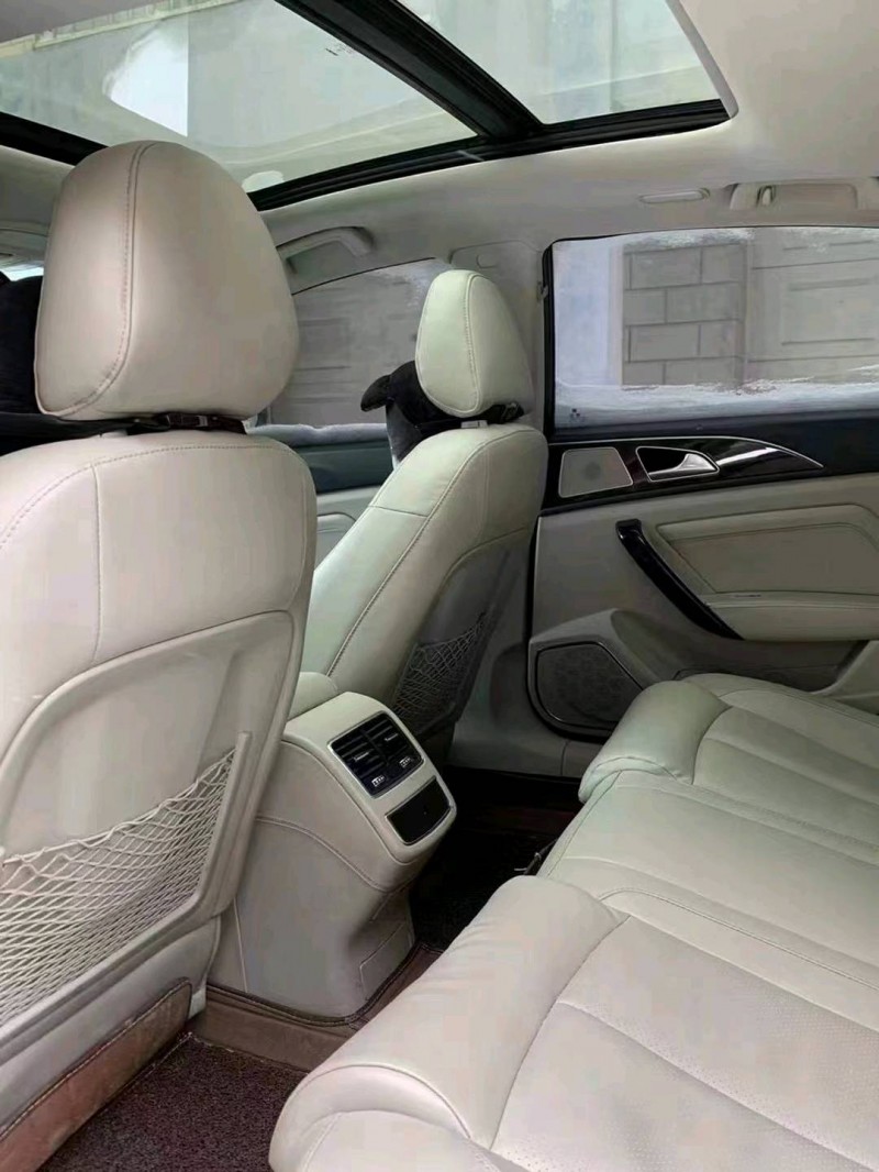 烟台16年众泰Z7008