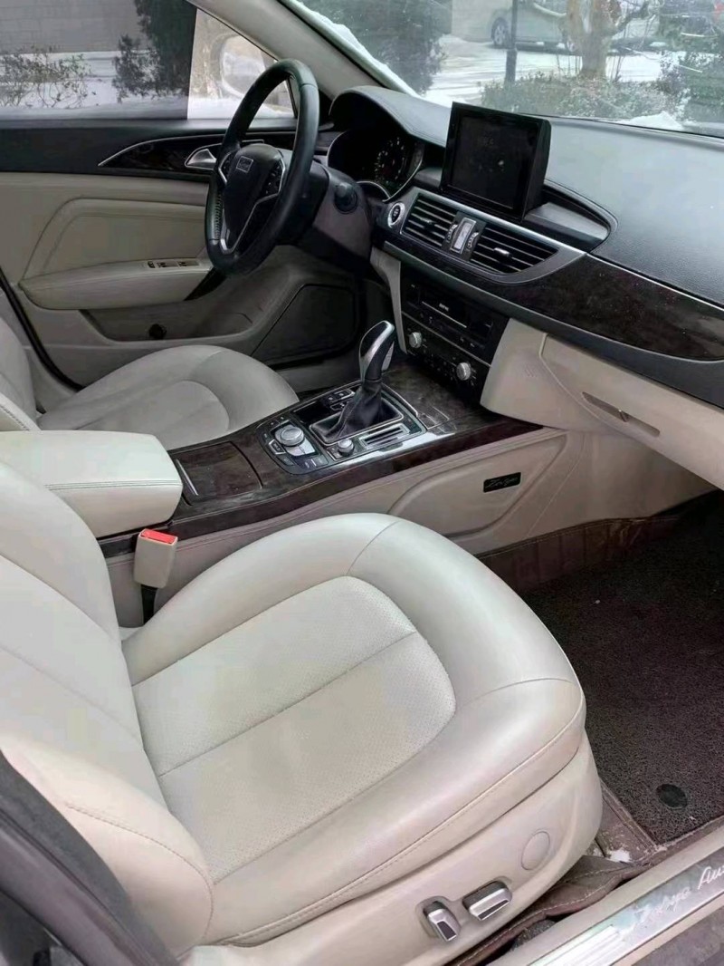 烟台16年众泰Z7007