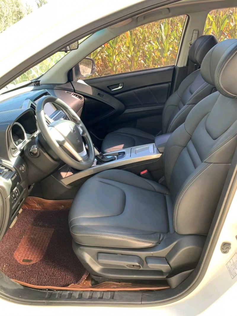 廊坊16年納智捷U6 TURBO5