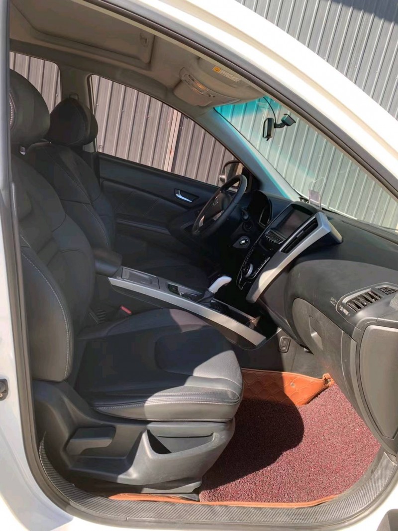 廊坊16年納智捷U6 TURBO7