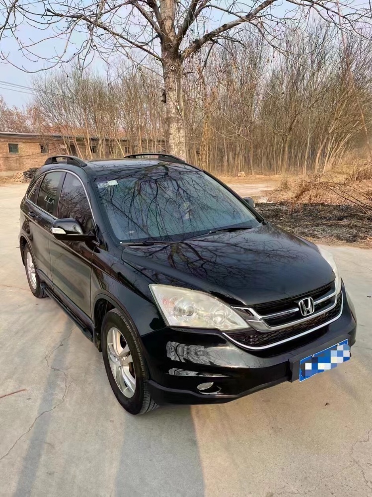 濰坊12年本田CR-V2