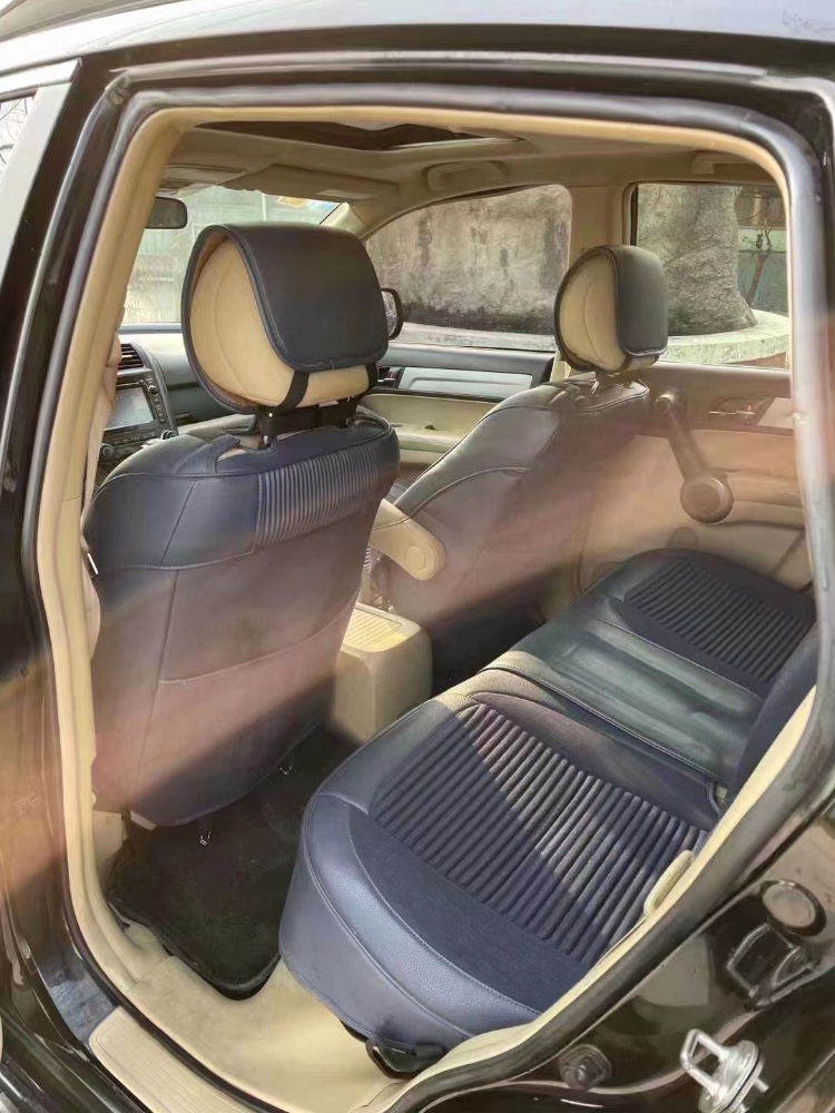 濰坊12年本田CR-V5