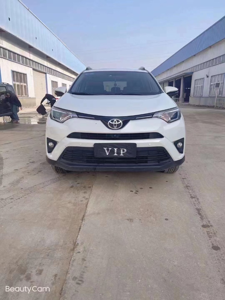 北京19年豐田RAV4榮放1