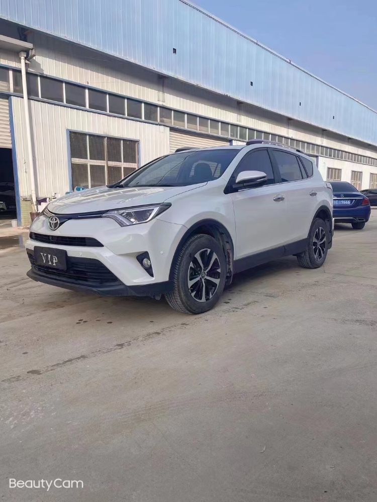 北京19年豐田RAV4榮放2