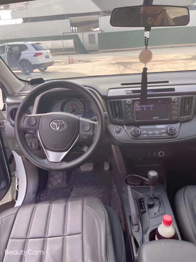 北京19年豐田RAV4榮放4